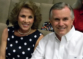 Pastors Len and Cheri McLaughlin